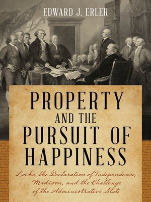 cover image of Property and the Pursuit of Happiness